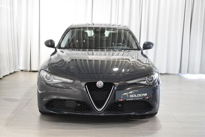 Alfa Romeo Giulia Gebrauchtwagen