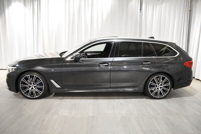 BMW 5er Gebrauchtwagen