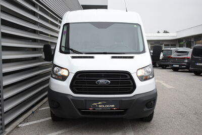 Ford Transit Gebrauchtwagen