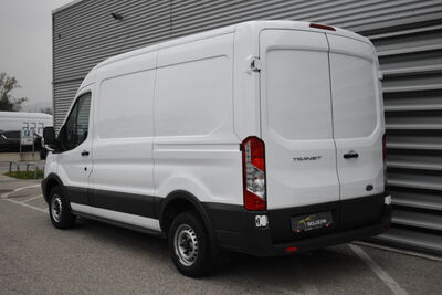 Ford Transit Gebrauchtwagen