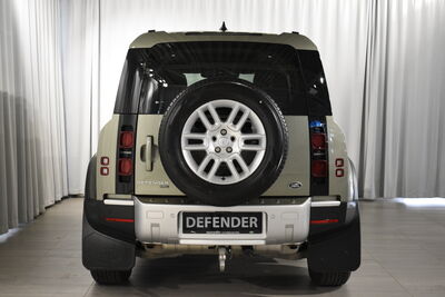 Land Rover Defender Gebrauchtwagen