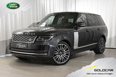 Land Rover Range Rover Series Gebrauchtwagen