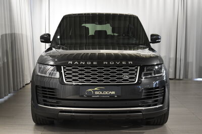 Land Rover Range Rover Series Gebrauchtwagen