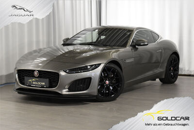 Jaguar F-Type Gebrauchtwagen