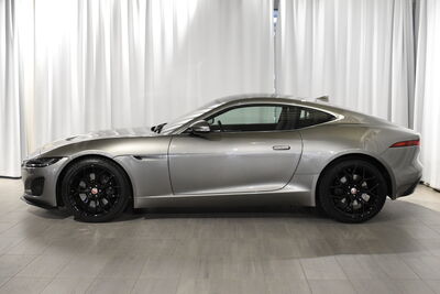 Jaguar F-Type Gebrauchtwagen