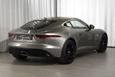 Jaguar F-Type Gebrauchtwagen