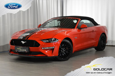 Ford Mustang Gebrauchtwagen