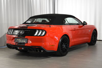 Ford Mustang Gebrauchtwagen