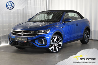 VW T-Roc Gebrauchtwagen