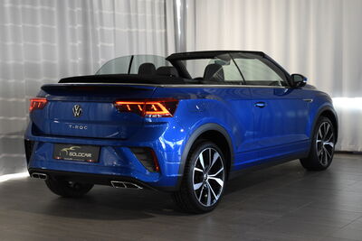 VW T-Roc Gebrauchtwagen