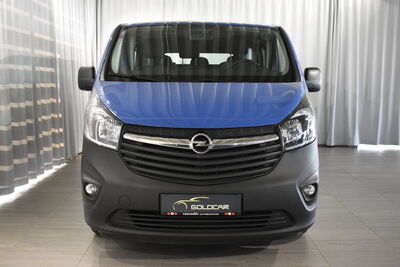 Opel Vivaro Gebrauchtwagen