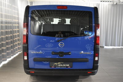 Opel Vivaro Gebrauchtwagen