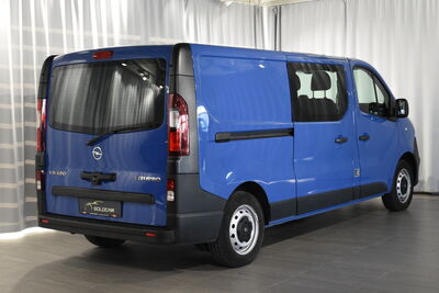 Opel Vivaro Gebrauchtwagen