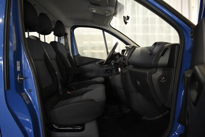 Opel Vivaro Gebrauchtwagen