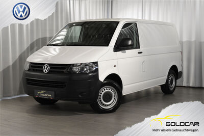 VW Transporter T5 Gebrauchtwagen