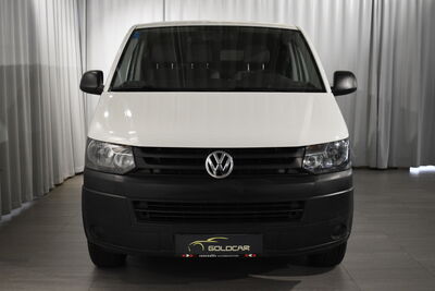 VW Transporter T5 Gebrauchtwagen