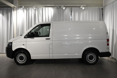 VW Transporter T5 Gebrauchtwagen