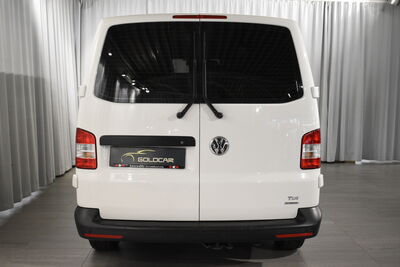 VW Transporter T5 Gebrauchtwagen