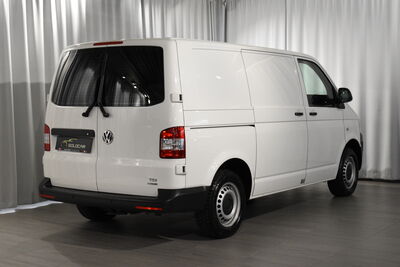 VW Transporter T5 Gebrauchtwagen