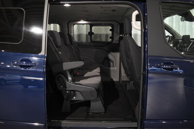 Ford Tourneo Custom Gebrauchtwagen