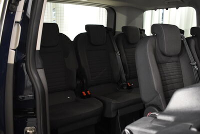 Ford Tourneo Custom Gebrauchtwagen