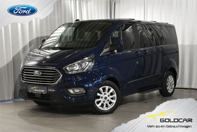 Ford Tourneo Custom Gebrauchtwagen