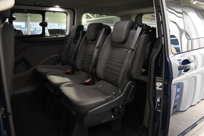 Ford Tourneo Custom Gebrauchtwagen