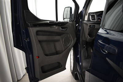 Ford Tourneo Custom Gebrauchtwagen