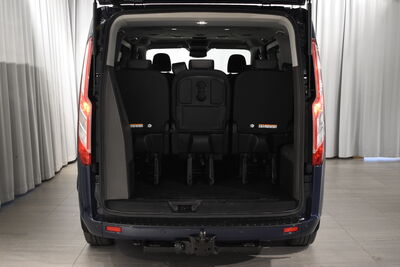 Ford Tourneo Custom Gebrauchtwagen