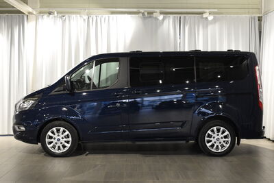 Ford Tourneo Custom Gebrauchtwagen