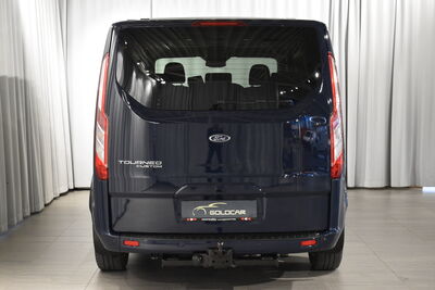 Ford Tourneo Custom Gebrauchtwagen