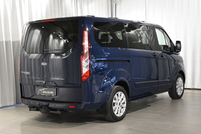 Ford Tourneo Custom Gebrauchtwagen