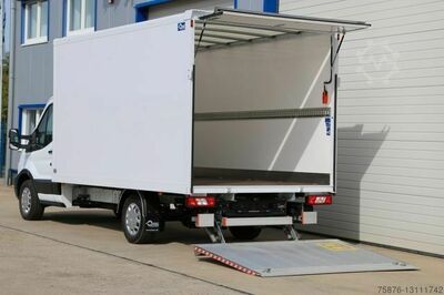 Ford Transit Neuwagen