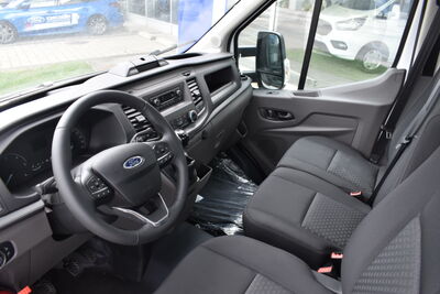 Ford Transit Jahreswagen