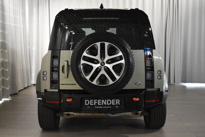 Land Rover Defender Gebrauchtwagen