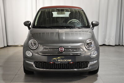 Fiat 500 Gebrauchtwagen