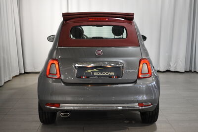 Fiat 500 Gebrauchtwagen