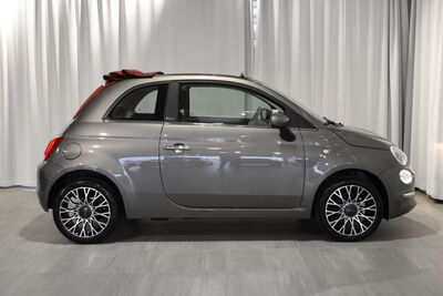 Fiat 500 Gebrauchtwagen