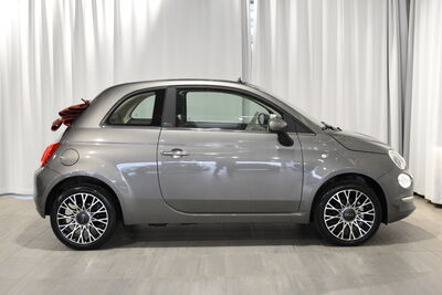 Fiat 500 Gebrauchtwagen