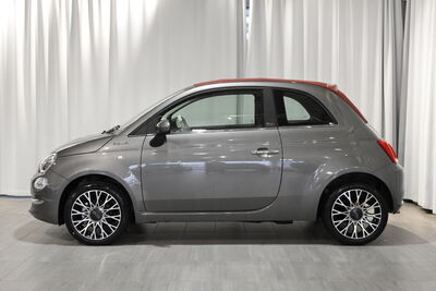 Fiat 500 Gebrauchtwagen