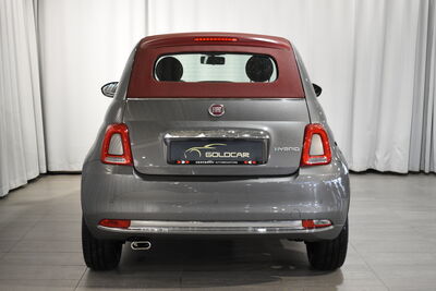 Fiat 500 Gebrauchtwagen