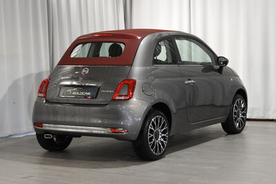 Fiat 500 Gebrauchtwagen