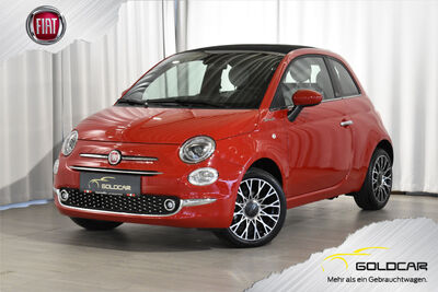 Fiat 500 Gebrauchtwagen