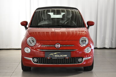 Fiat 500 Gebrauchtwagen