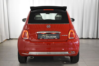 Fiat 500 Gebrauchtwagen