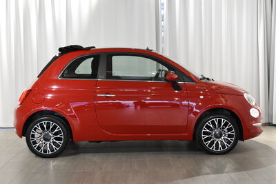 Fiat 500 Gebrauchtwagen