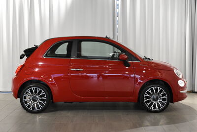 Fiat 500 Gebrauchtwagen