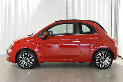 Fiat 500 Gebrauchtwagen