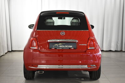 Fiat 500 Gebrauchtwagen