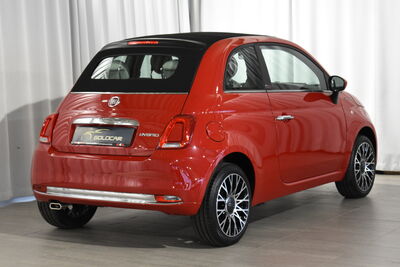 Fiat 500 Gebrauchtwagen